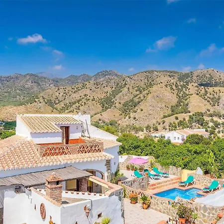 Aranzazu Nyaraló Frigiliana