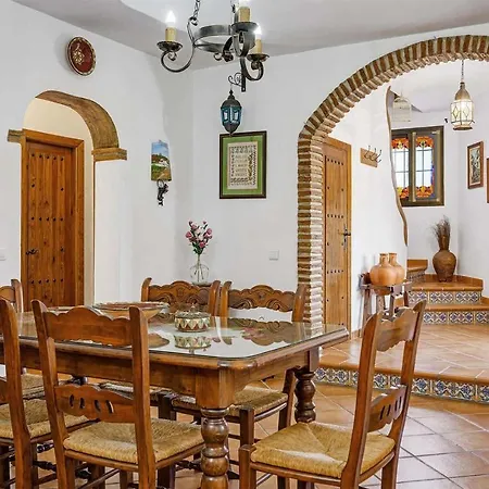 Feriehus Aranzazu Frigiliana