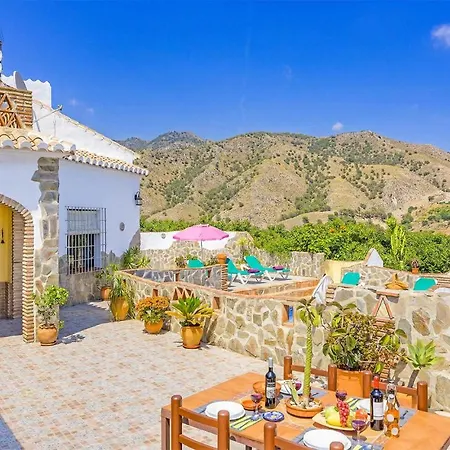 Aranzazu Feriehus Frigiliana